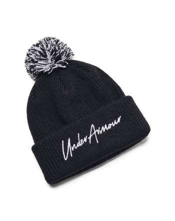 UA Halftime Pom Beanie 