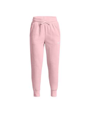 Girls' UA Rival Fleece EM Joggers 