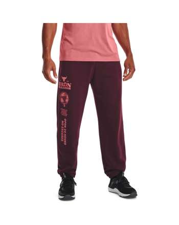 Men's Project Rock Heavyweight Terry Pants 