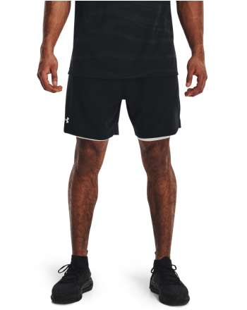 Men's UA Vanish Woven 2-in-1 Shorts 