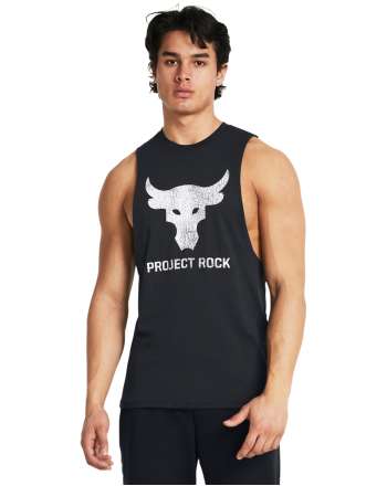 UA PJT ROCK BRAHMA BULL TANK 