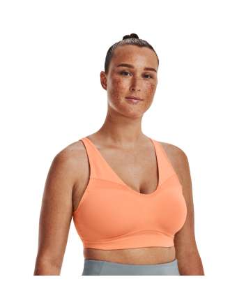 Women's UA SmartForm Evolution Mid Sports Bra 