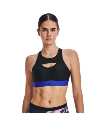 Women's UA Infinity High Harness Sports Bra 