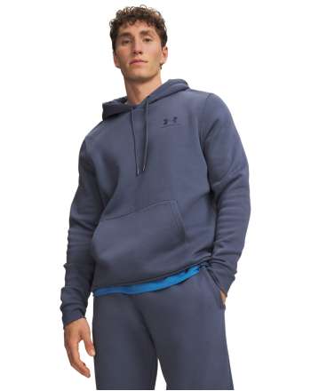 Men's UA Icon Fleece Long Sleeve Hoodie 