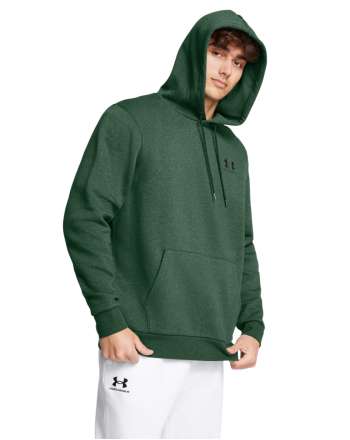 Men's UA Icon Fleece Long Sleeve Hoodie 