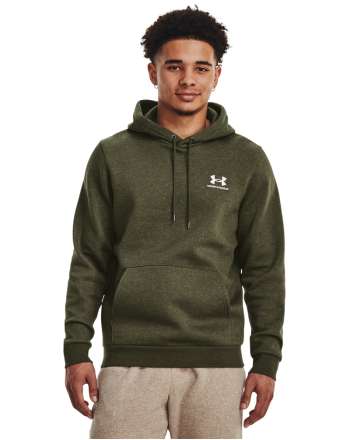 Men's UA Icon Fleece Long Sleeve Hoodie 