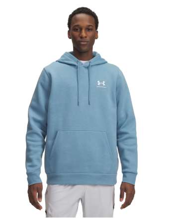 Men's UA Icon Fleece Long Sleeve Hoodie 
