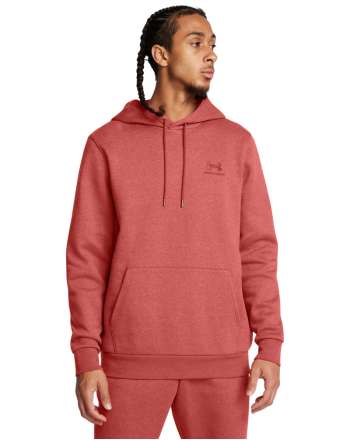 Men's UA Icon Fleece Long Sleeve Hoodie 