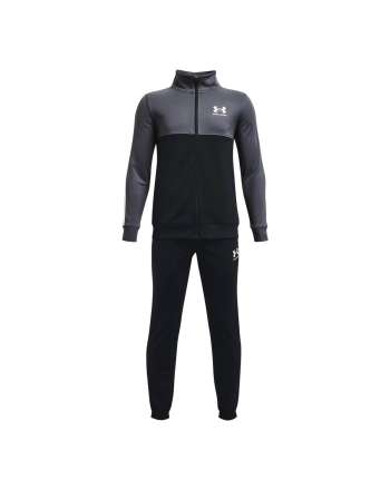 Boys' UA Knit Track Suit 