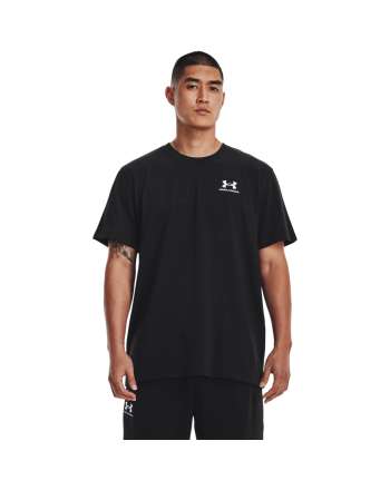 Men's UA Logo Embroidered Heavyweight T-Shirt 