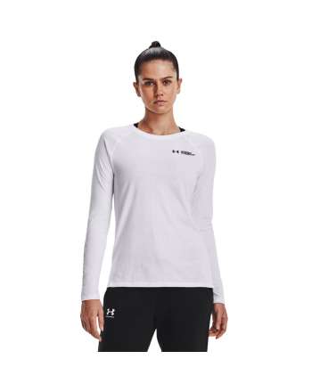 Women's UA Script Wordmark Long Sleeve 