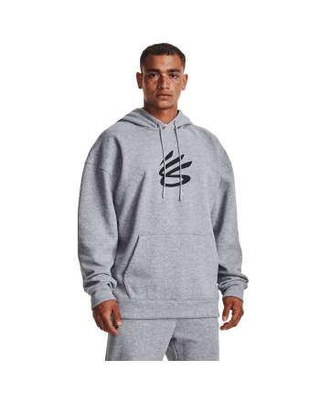 Men's Curry Big Splash Hoodie 