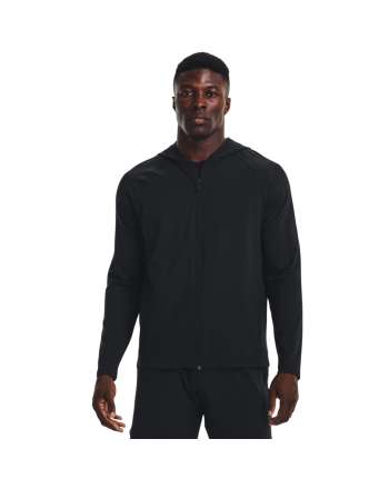 Men's UA Meridian Full-Zip Long Sleeve  Jacket 