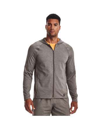 Men's UA Meridian Full-Zip Long Sleeve Jacket 