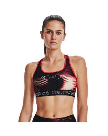 Women's Armour® Mid Padless Sports Bra 