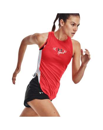Women's UA Mesh Tank T-shirt 