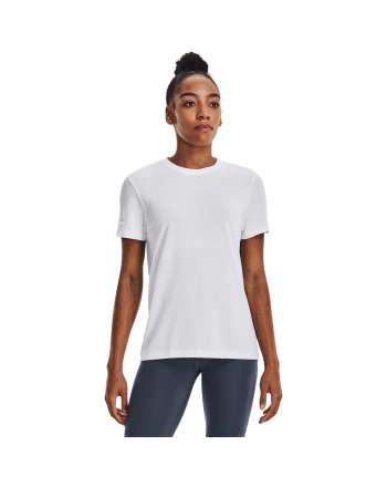 Women's UA Seamless Stride  T-shirt 