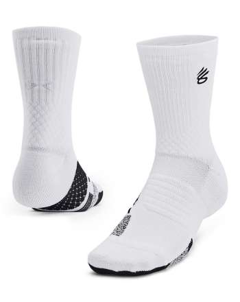 Unisex Mid-Crew Socks 