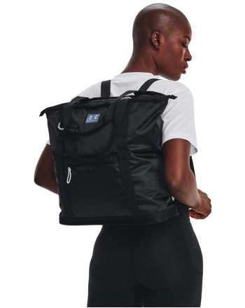 Women's UA Essentials Tote Backpack 
