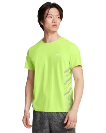 Men's UA Launch Elite Graphic T-shirt 