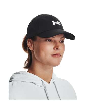 Women's UA Blitzing Adjustable Cap 