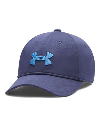 Boys' UA Blitzing Adjustable Cap 