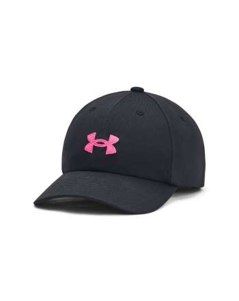 Girls' UA Blitzing Adjustable Cap 