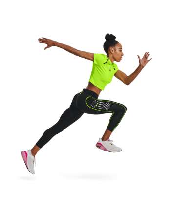 Women's UA Run Anywhere Ankle Tights Legging 