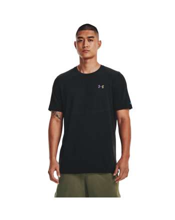 Men's UA RUSH™ Seamless Legacy  T-Shirt 