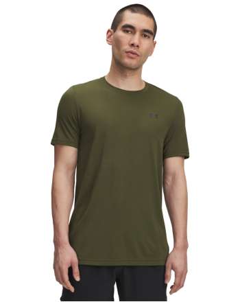 Men's UA RUSH™ Seamless Legacy  T-Shirt 