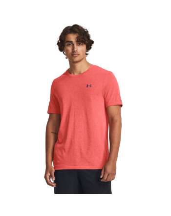 Men's UA RUSH™ Seamless Legacy Short Sleeve T-Shirt 