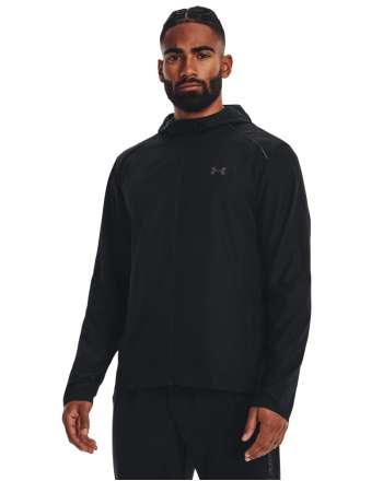 Men's UA Launch Hooded Jacket 