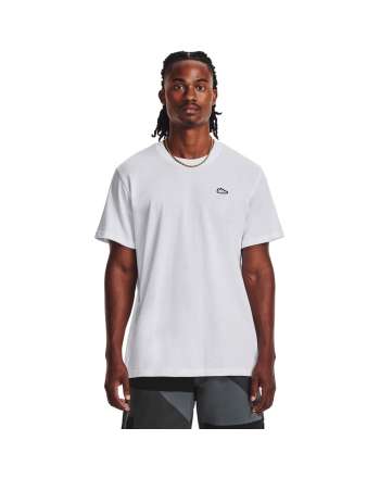 Men's UA Curry Cook Heavyweight SS T-Shirt 