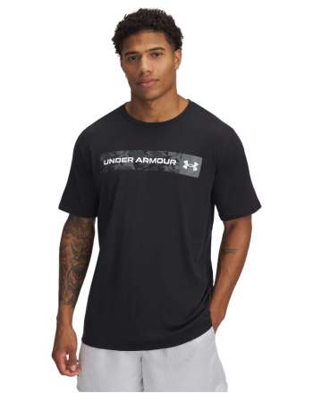 Men's UA Camo Chest Stripe  T-shirt 
