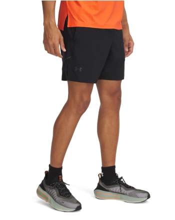UA LAUNCH PRO 2N1 7   SHORTS 
