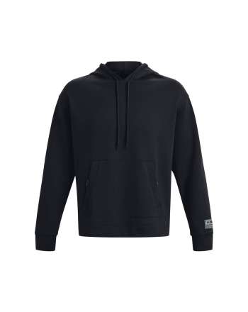 UA SUMMIT KNIT HOODIE 