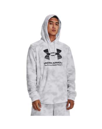 Men's UA Rival Terry Long Sleeve Hoodie 