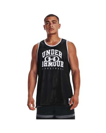 Men's UA Baseline Reversible Jersey T-Shirt 