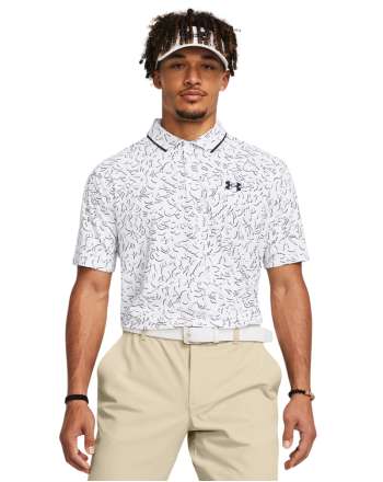 Men's UA Iso-Chill Verge Polo T-Shirt 
