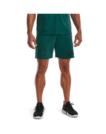 Men's Project Rock Heavyweight Terry Shorts 