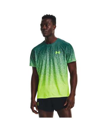 Men's UA RUSH™ Run Short Sleeve T-Shirt 