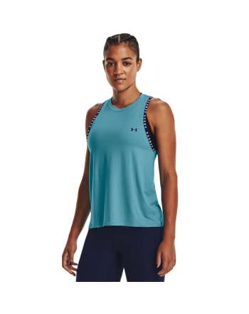 Women's UA Knockout 2.0 Tank T-shirt 