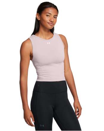 Women's UA Train Seamless Tank T-shirt 