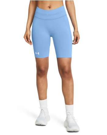 Women's UA Train Seamless Shorts 