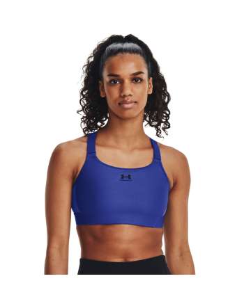 Women's HeatGear® Armour High Sports Bra 
