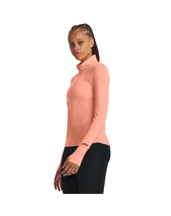 Women's UA Qualifier Run ½ Zip Long Sleeve 