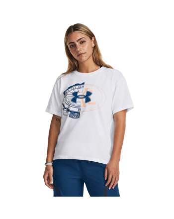 Women's UA Make All Heavyweight  T-shirt 