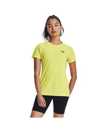 Women's UA Sportstyle Left Chest Short Sleeve T-shirt 