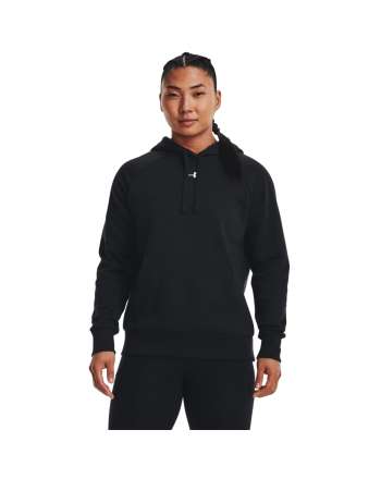 Women's UA Rival Fleece Long Sleeve Hoodie 
