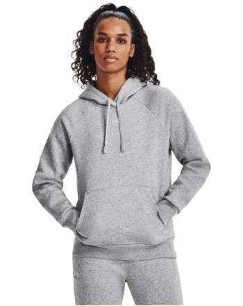 Women's UA Rival Fleece Long Sleeve Hoodie 